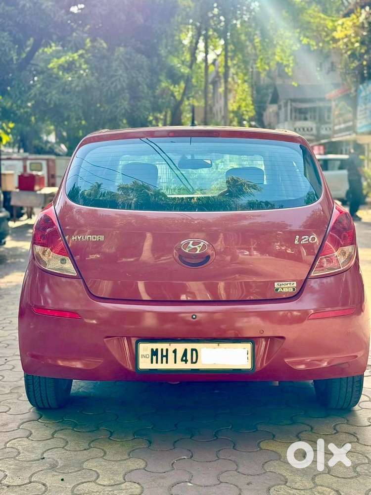 Hyundai Car Petrol 2013