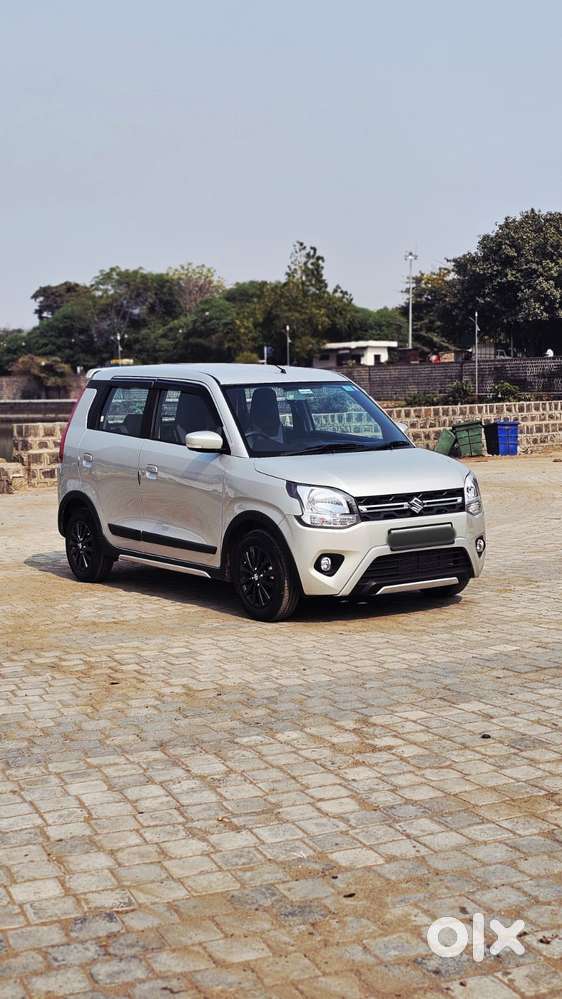 Maruti Suzuki Wagon R 1.2 Zxi Plus, 2025, Petrol
