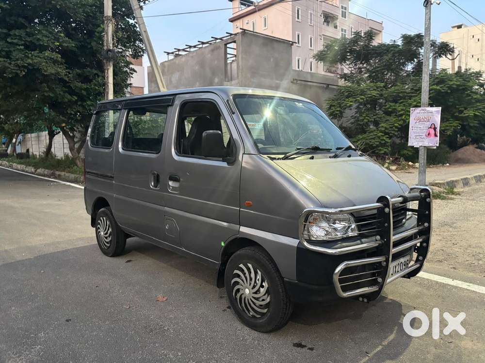 Maruti Suzuki Eeco 1.2 7 Str, 2023, Petrol