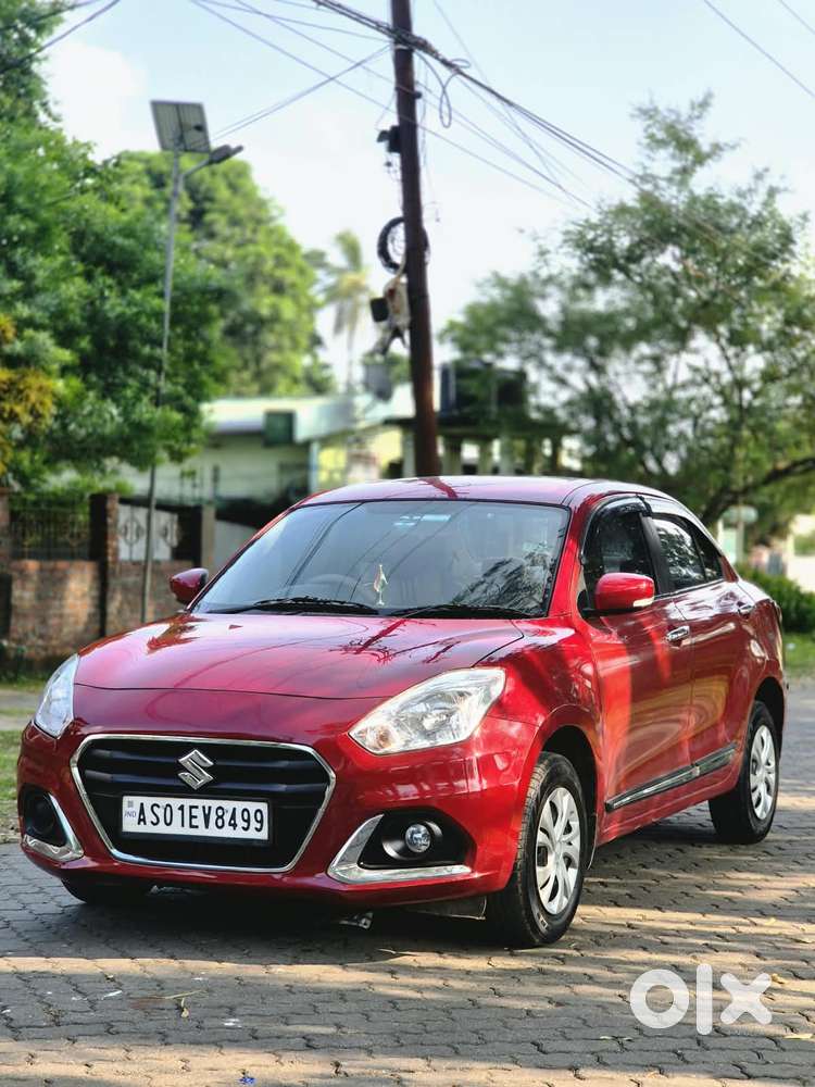 Maruti Suzuki Dzire 1.2 Vxi, 2021, Petrol