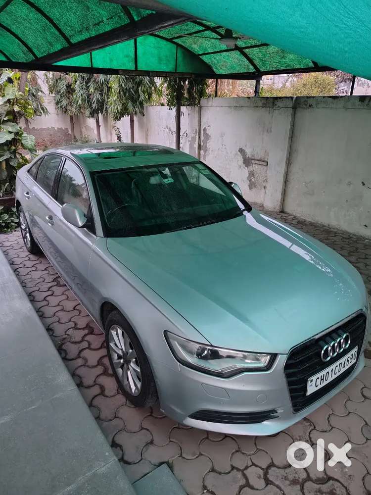 Audi A6 2.0 Tdi 2012