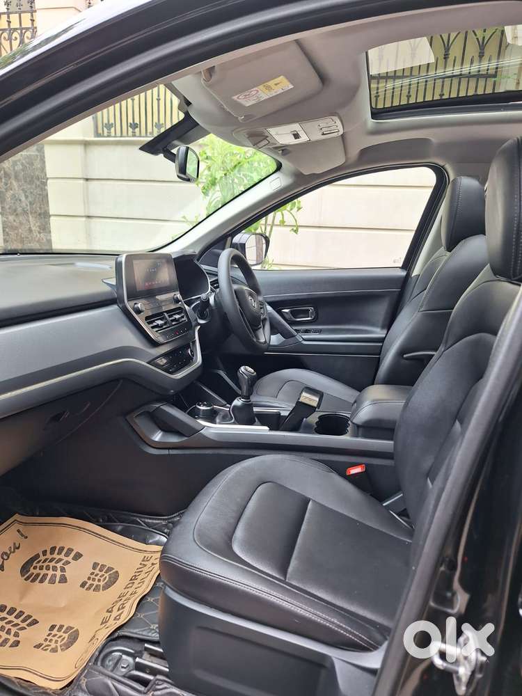 Tata Harrier Xz+, 2021, Diesel