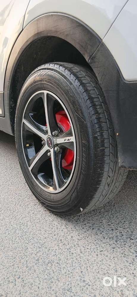 Hyundai Creta, 2017, Diesel