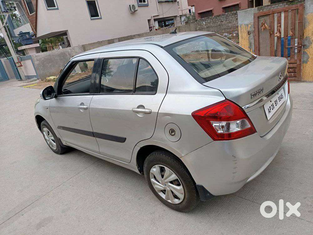 Maruti Suzuki Swift Dzire 1.2 Vxi Bsiv, 2014, Petrol