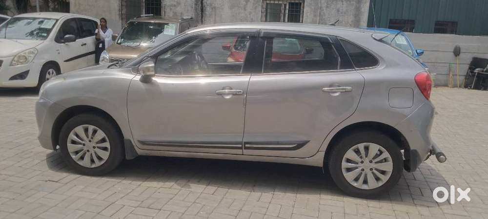 Maruti Suzuki Baleno 1.2 Delta, 2018, Petrol