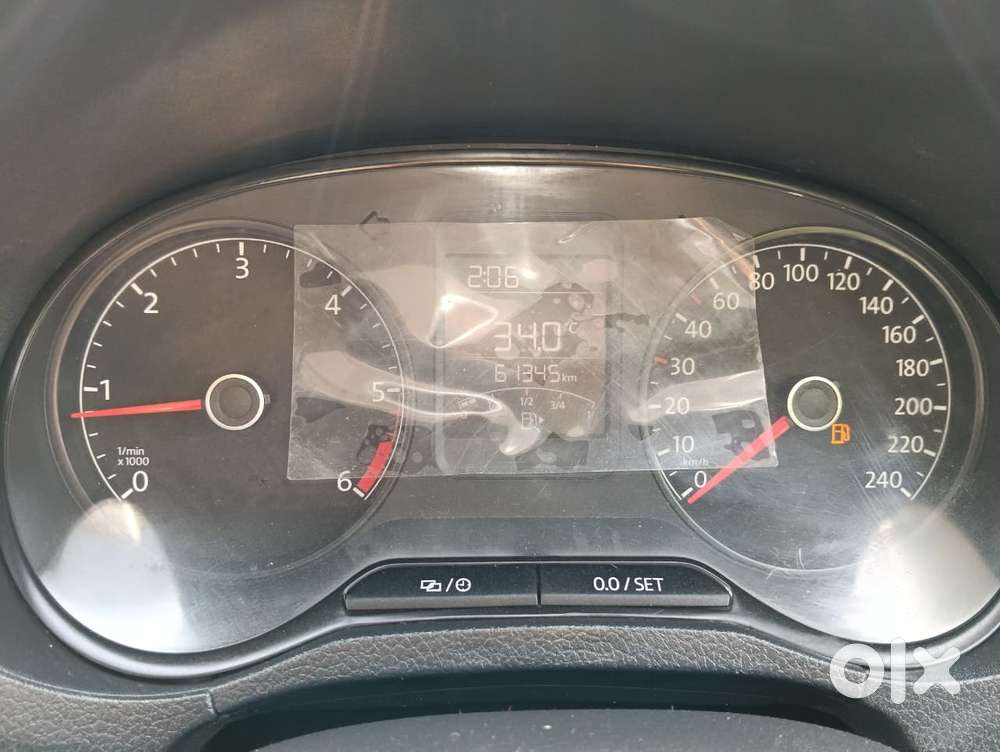 Volkswagen Ameo 1.5 Tdi Trendline, 2017, Diesel