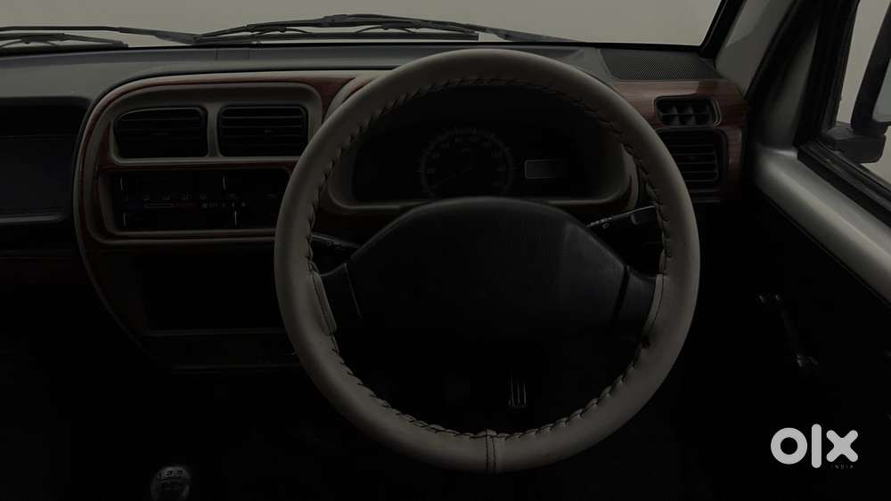 Maruti Suzuki Eeco 1.2 5 Str With A/c+htr, 2017, Petrol