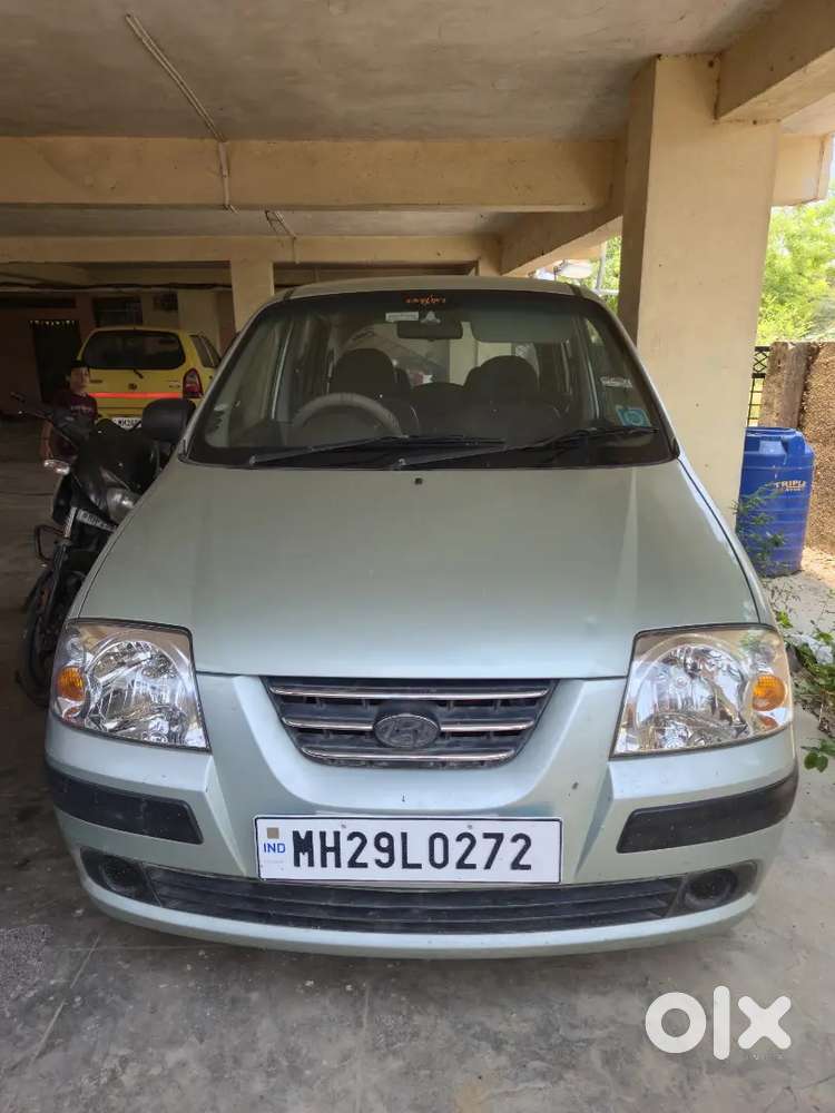 Hyundai Santro Xing 2005 Petrol Well Maintained
