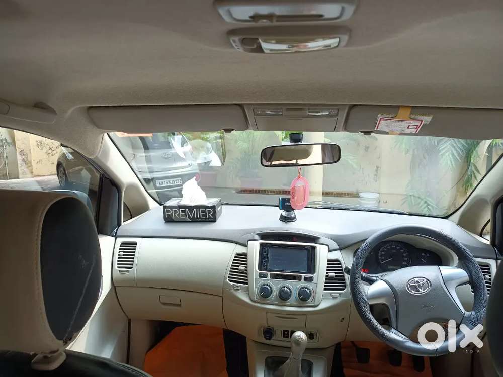 Toyota Innova 2014 Model Diesel