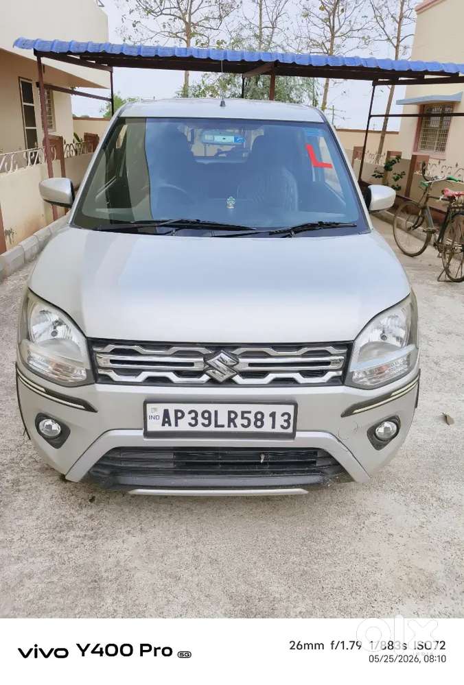 Maruti Suzuki Wagon R Flex Fuel 2021 Petrol 42000 Km Driven