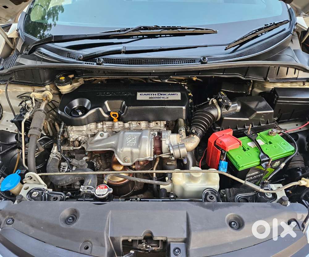 Honda City Sv Mt I-dtec, 2017, Diesel