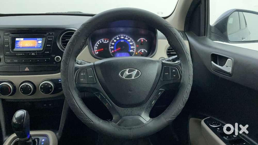 Hyundai Grand I10 1.2 Kappa Asta At Vtvt, 2015, Petrol
