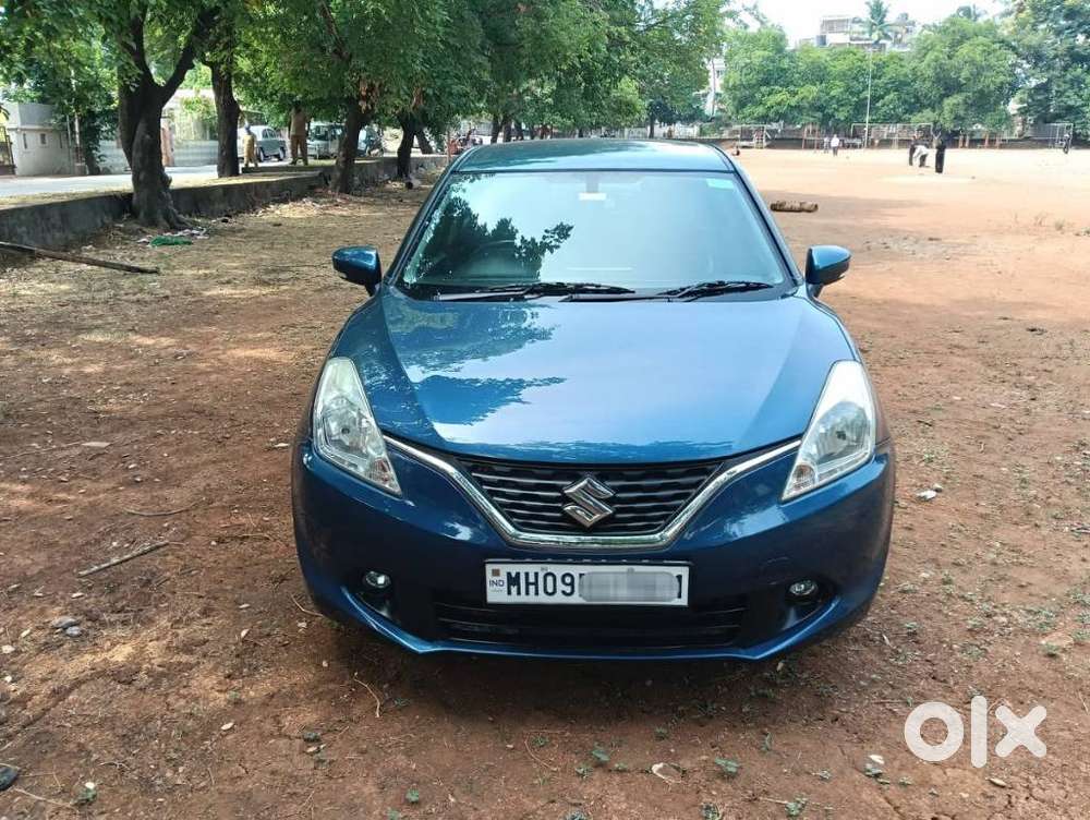 Maruti Suzuki Baleno 1.2 Zeta, 2017, Petrol