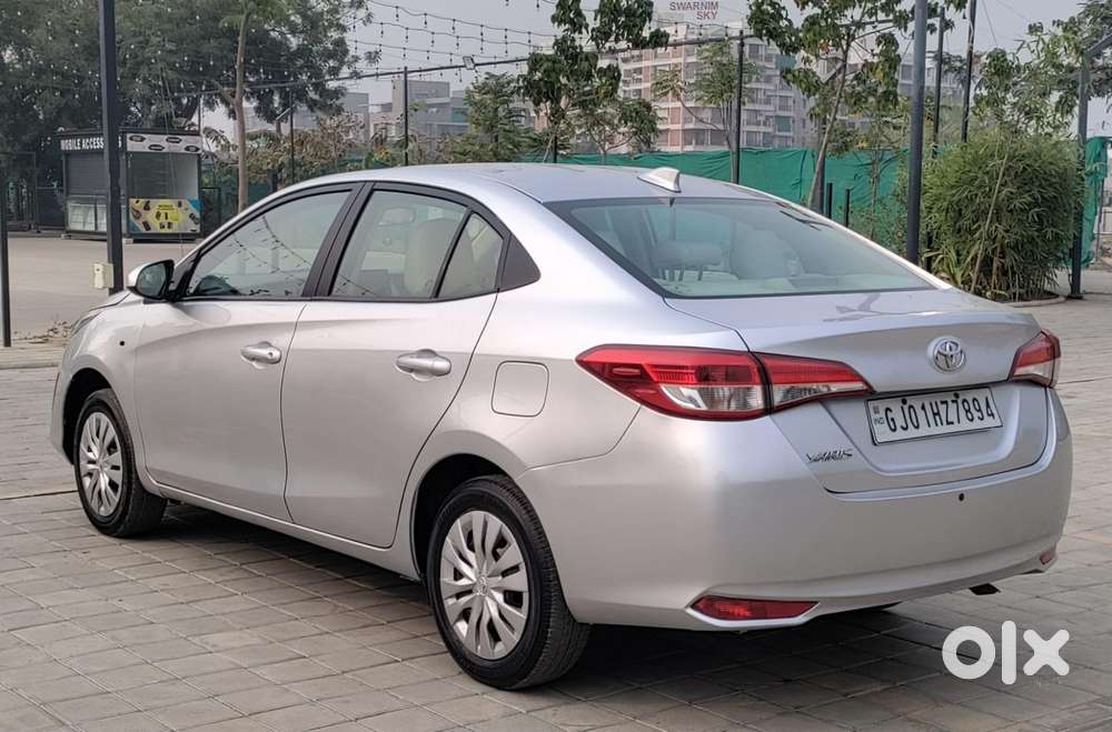 Toyota Yaris J, 2019, Cng & Hybrids