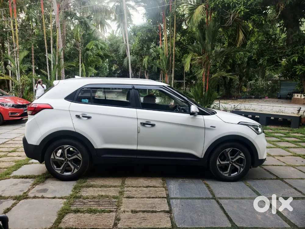 Hyundai Creta 2018 Diesel Automatic Sx (o)
