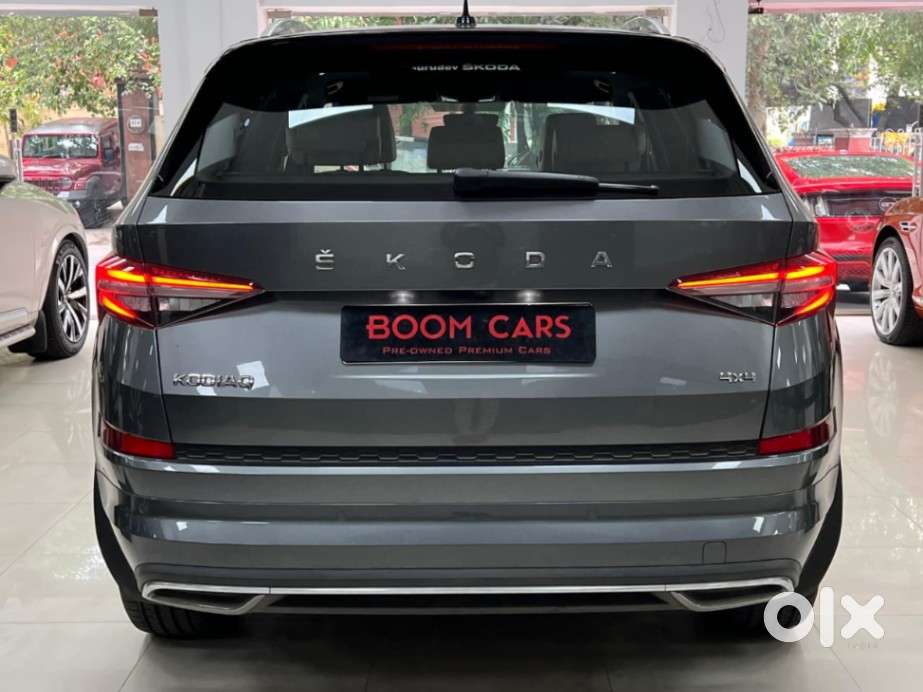 Skoda Kodiaq 2.0 L&k Tsi Dsg, 2023, Petrol