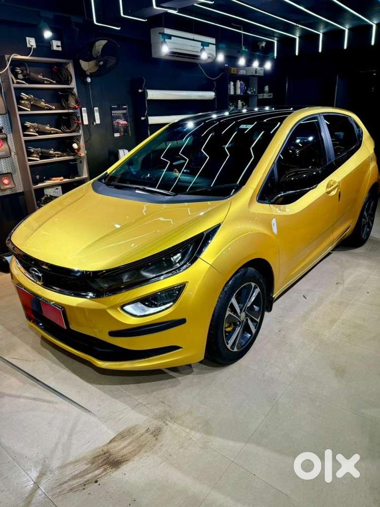 Tata Altroz 2022 Petrol Well Maintained