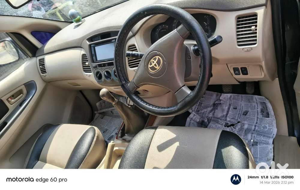 Toyota Innova 2006 Diesel Well Maintained