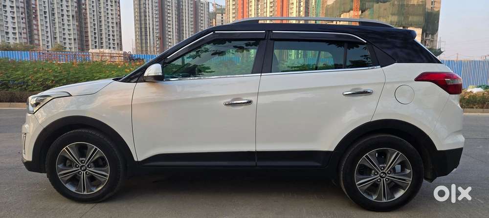Hyundai Creta 1.6 Sx Automatic, 2018, Petrol