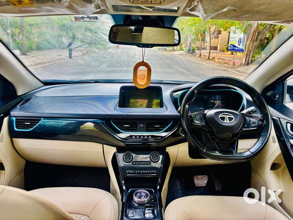 Tata Nexon Ev Xz Plus Lux, 2022, Electric