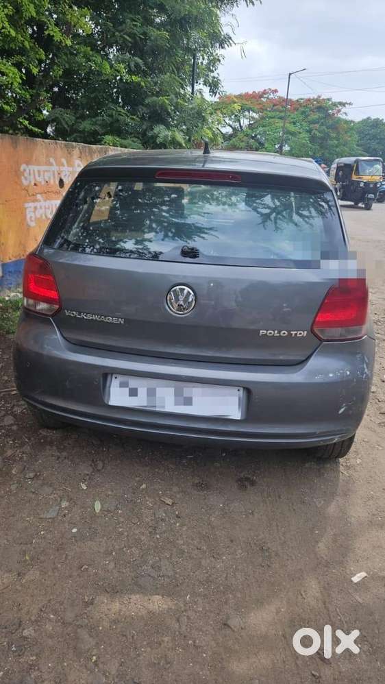 Volkswagen Polo Diesel 2013
