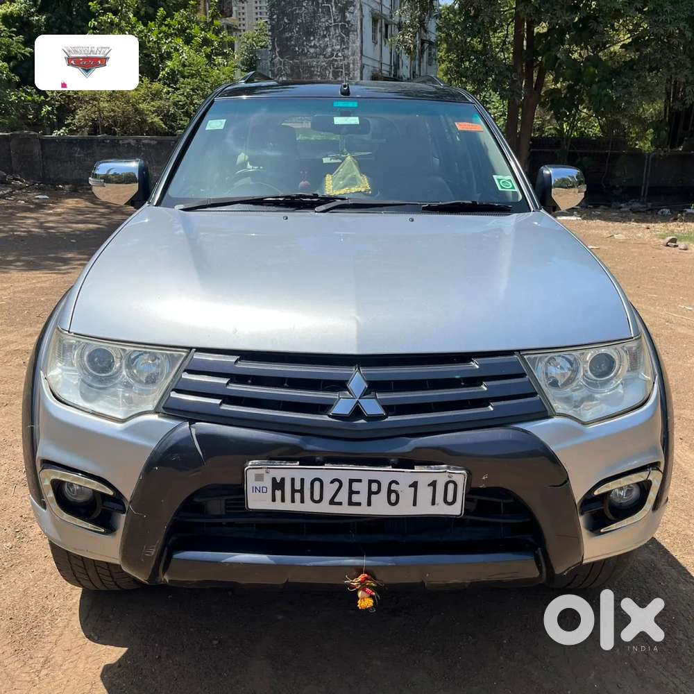 Mitsubishi Pajero Sport, 2017, Diesel