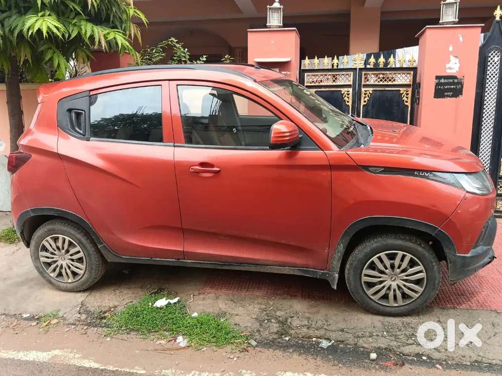 Mahindra Kuv100 Nxt 2017 Petrol