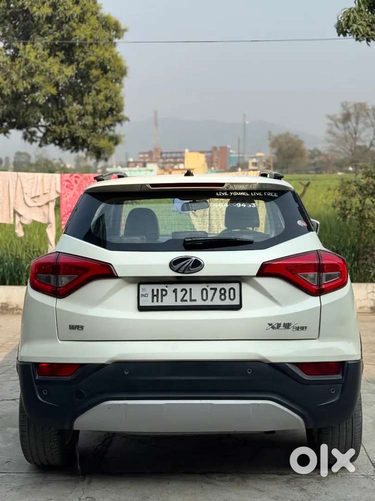 Mahindra Xuv300 2019 Diesel 92000 Km Driven