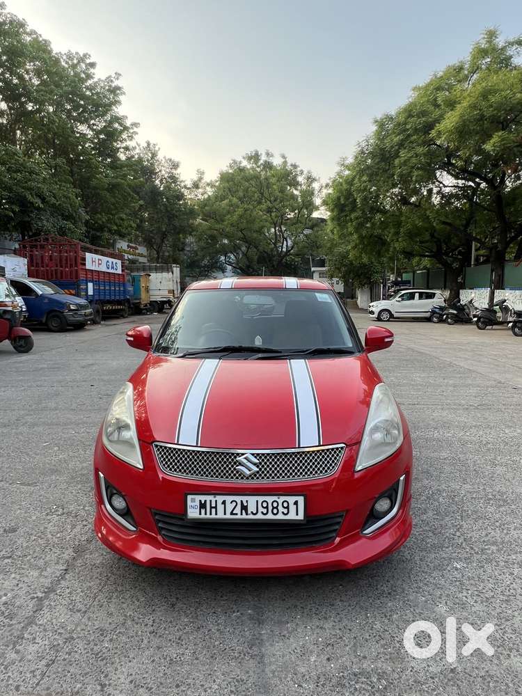 Maruti Suzuki Swift Vdi Bs Iv, 2016, Diesel