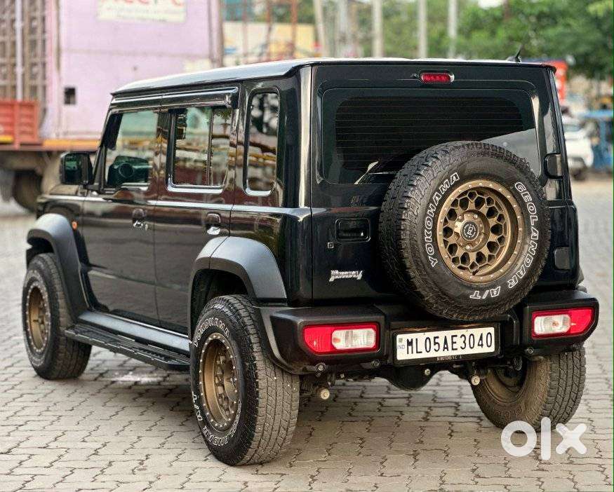 Maruti Suzuki Jimny Alpha Mt, 2025, Petrol