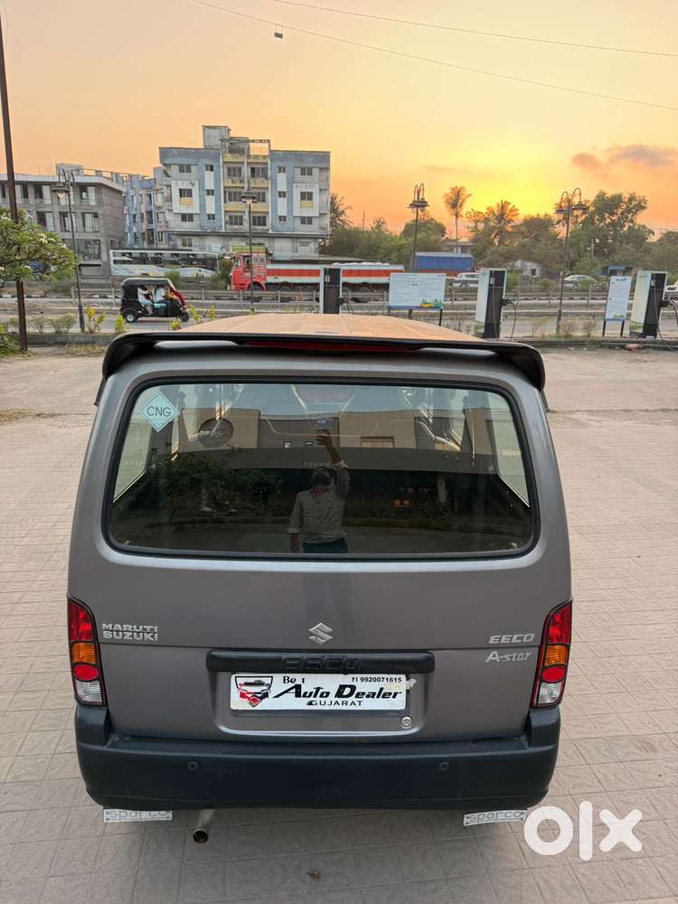 Maruti Suzuki Eeco 5 Str With Ac Plus Htr Cng, 2021, Cng & Hybrids