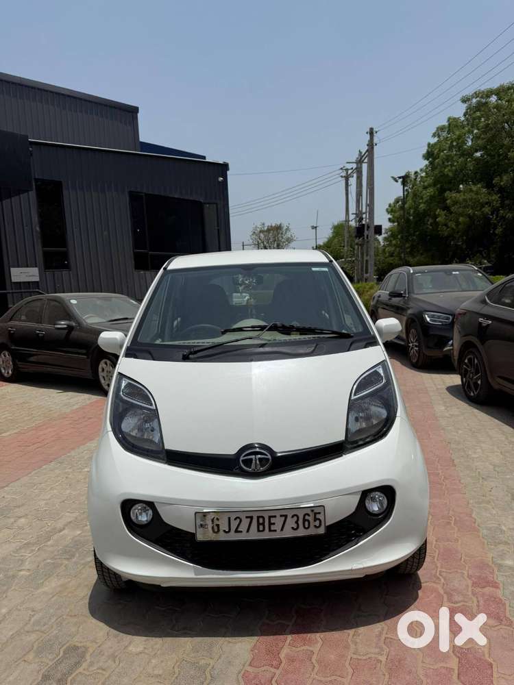 Tata Nano 2017 Petrol Well Maintained