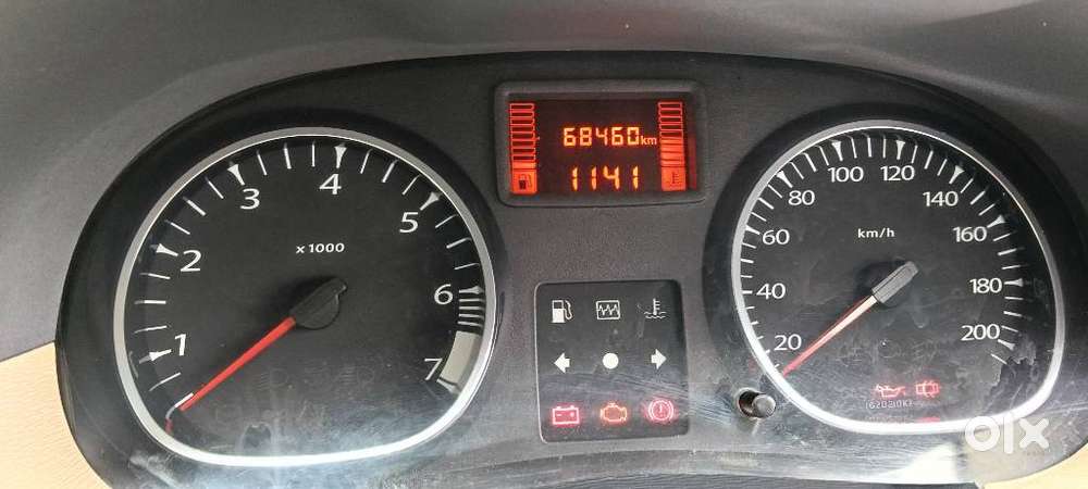 Renault Duster 1.5 Petrol Rxl, 2014, Petrol
