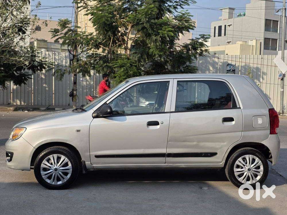Maruti Suzuki Alto K10 2010-2014 Vxi, 2013, Petrol