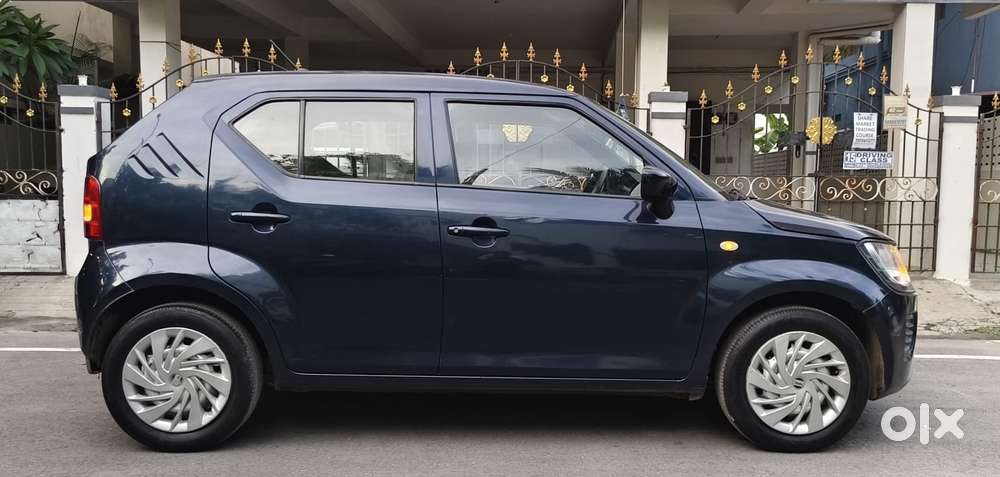 Maruti Suzuki Ignis 1.3 Sigma, 2024, Petrol