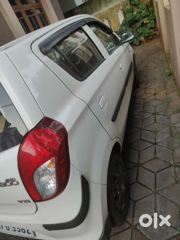 Maruti Suzuki Alto 800 2014 Petrol 63000 Km Driven