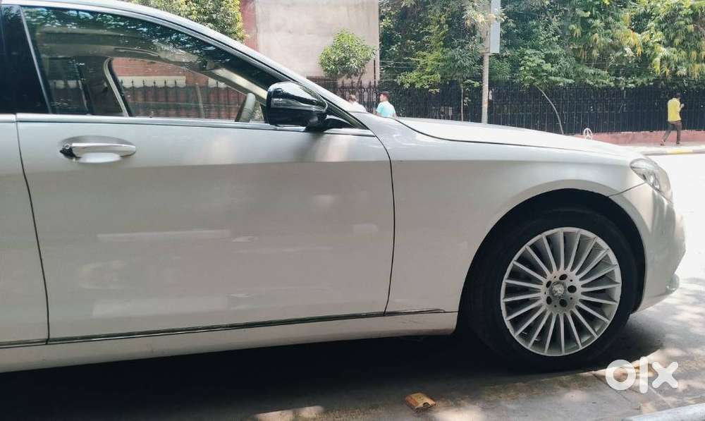 Mercedes-benz S-class S 500 L, 2015, Petrol