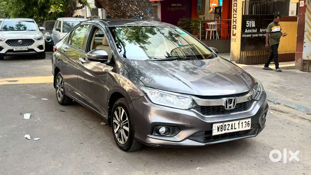 Honda City I-vtec Vx, 2017, Petrol