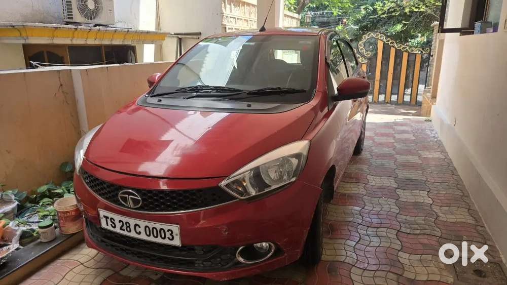 Tata Tiago Lady Doctor Vechile