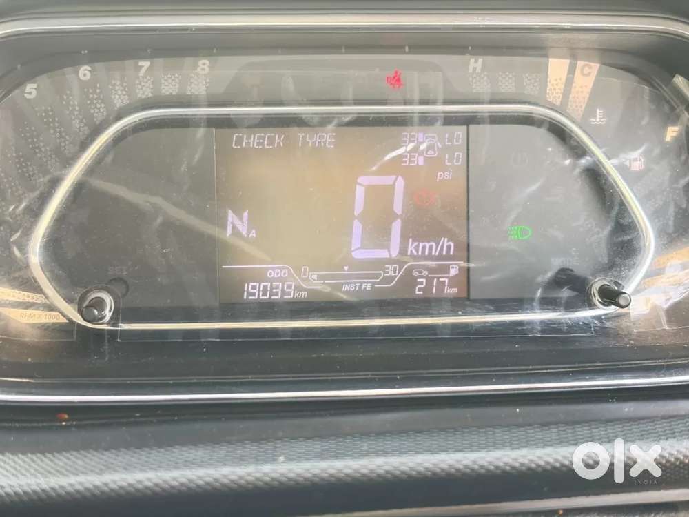 Tata Tigor Xza Plus, 2023, Petrol