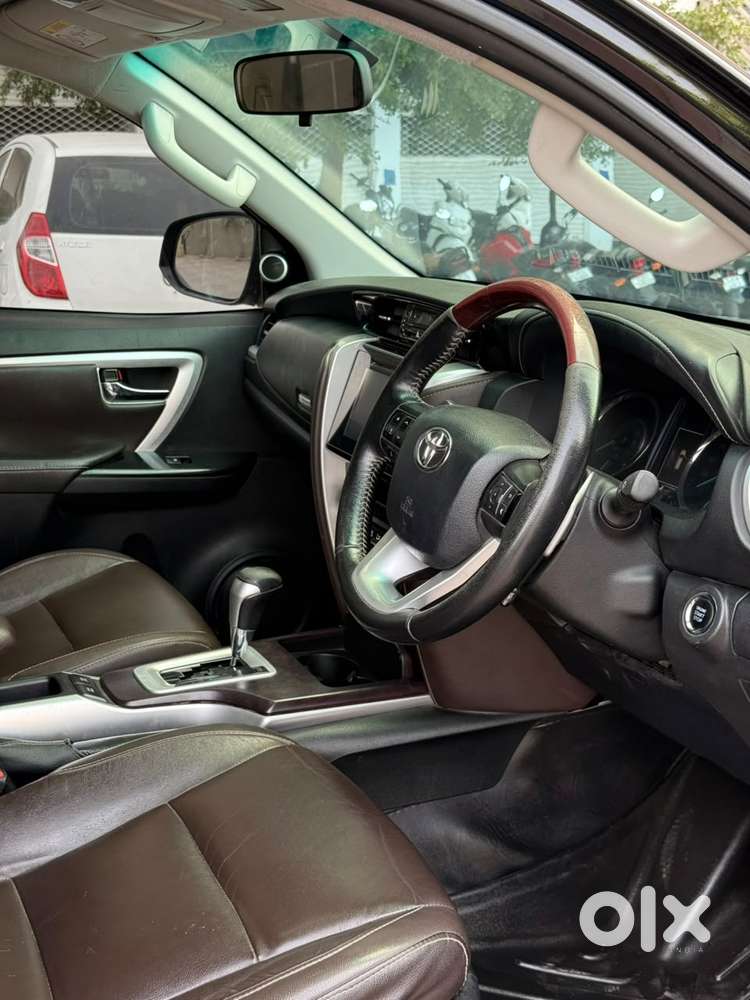 Toyota Fortuner 3.0 4x4 Automatic, 2017, Diesel