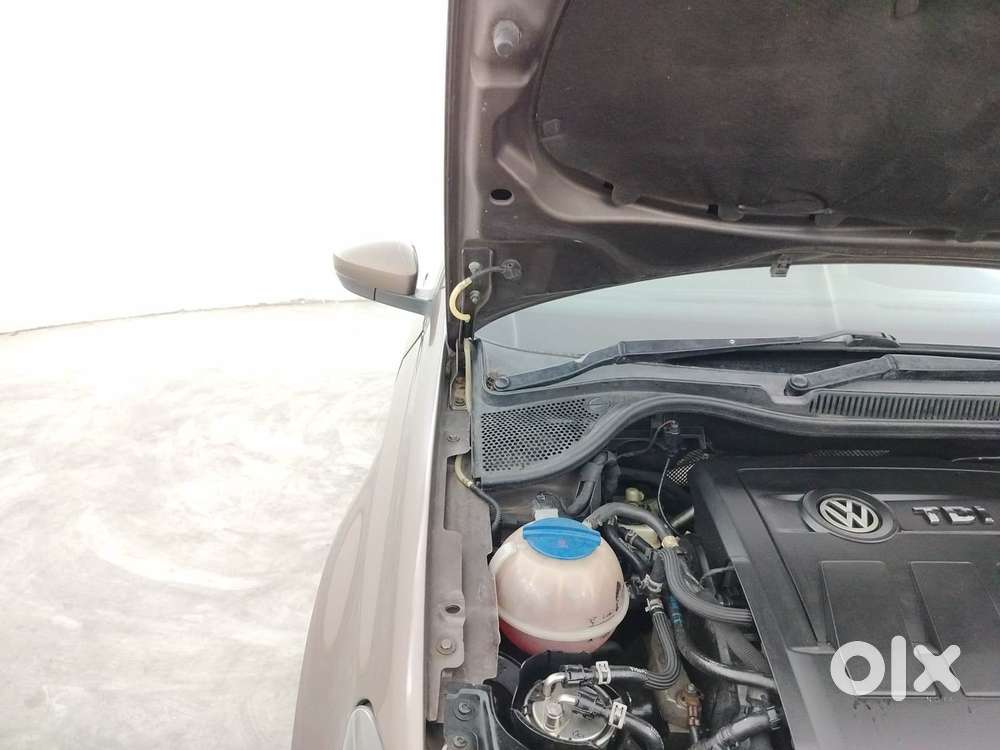 Volkswagen Polo 2013-2015 1.5 Tdi Highline, 2017, Diesel