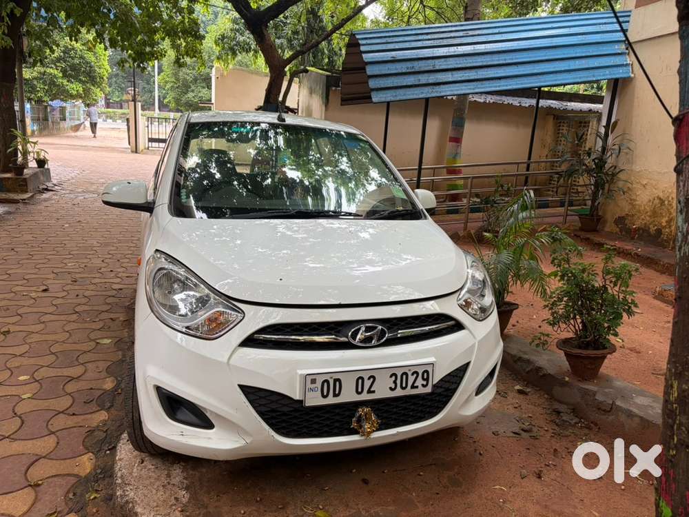 Banker Driven Hyundai I10 2013 Petrol For Sale