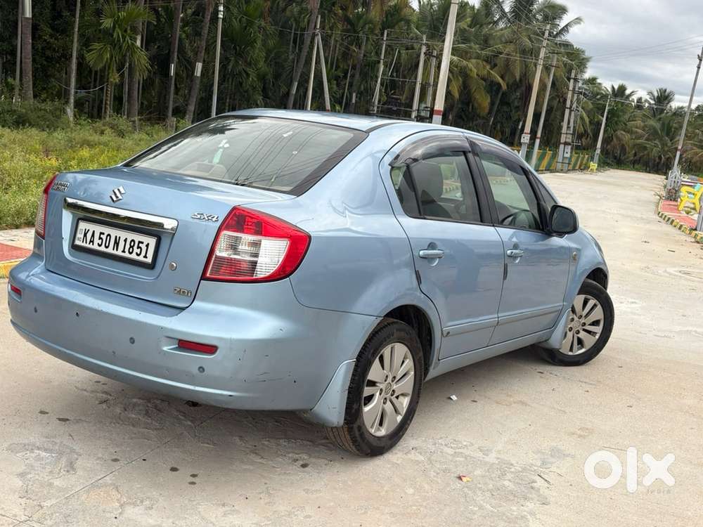 Maruti Suzuki Sx4 2011 Diesel Good Condition