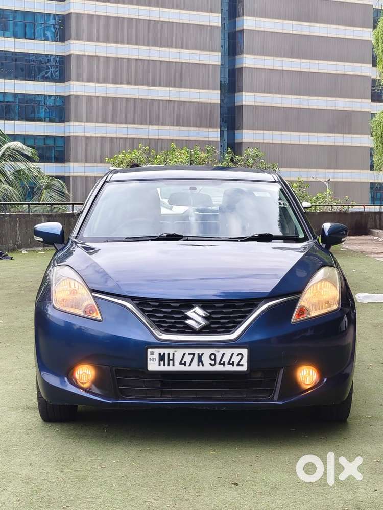 Maruti Suzuki Baleno 1.2 Delta At, 2016, Petrol