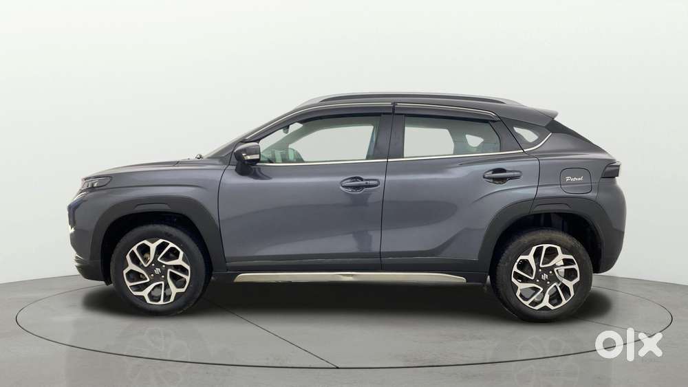 Maruti Suzuki Fronx Alpha 1.0l Turbo Mt, 2023, Petrol