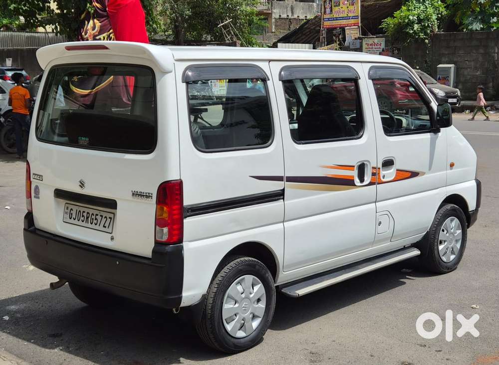 Maruti Suzuki Eeco Cng 5 Seater Ac, 2019, Cng & Hybrids