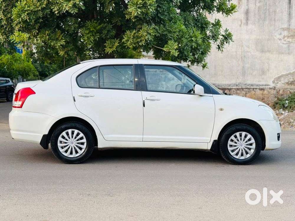Maruti Suzuki Swift Dzire, 2011