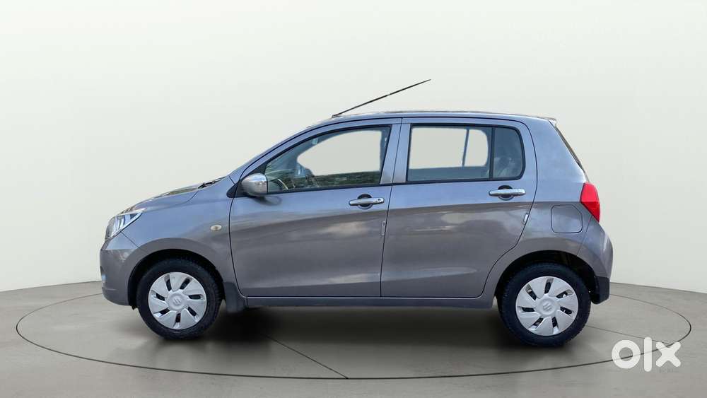 Maruti Suzuki Celerio Vxi At, 2016, Petrol