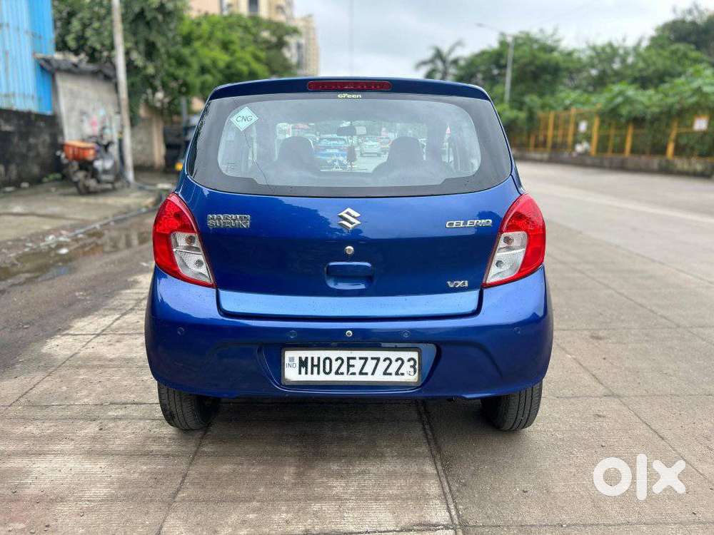 Maruti Suzuki Celerio Cng Vxi Mt, 2019, Cng & Hybrids